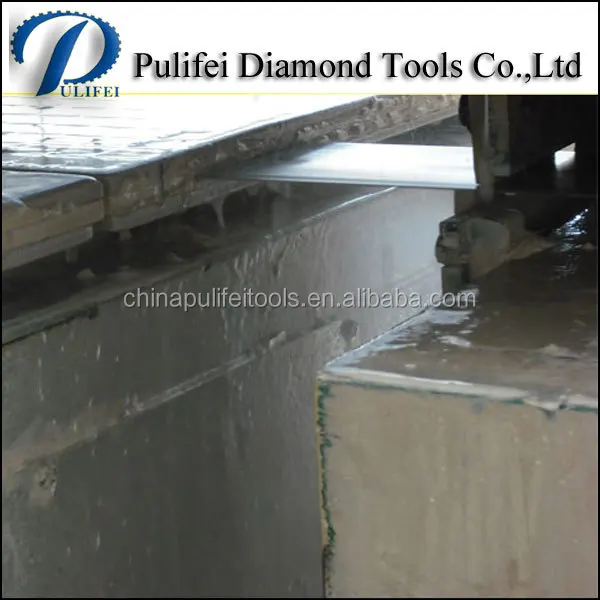 Sintered Segment Diamond Band Saw Stone Band Saw For Stone Cutting Used