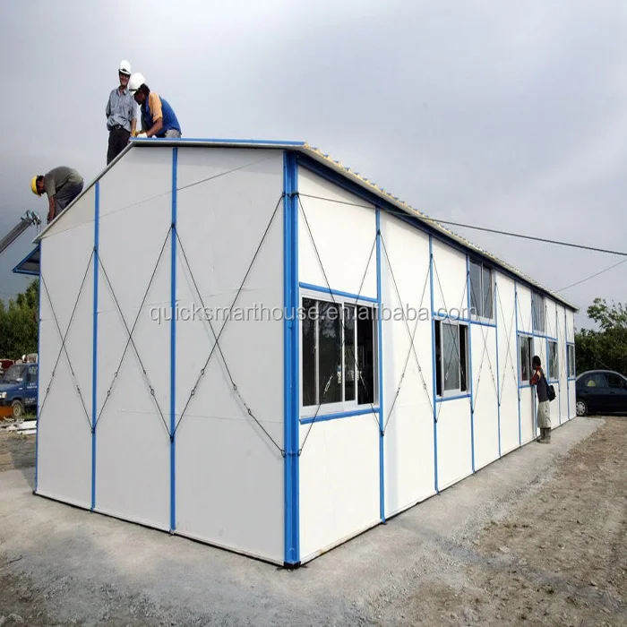 China Prefab Modular Site Office Container China Prefab Office Modular Office