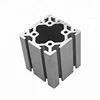 OEM/ODM 6063 t5 Anodized extruded led aluminium profile manufacturers