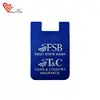 Custom Shapes Letter Board Background Phone Case With Stickers