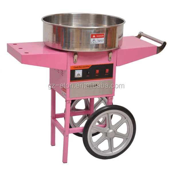 [eton] Etmf01 Etl Listed Commercial Flower Candy Floss Machine Buy