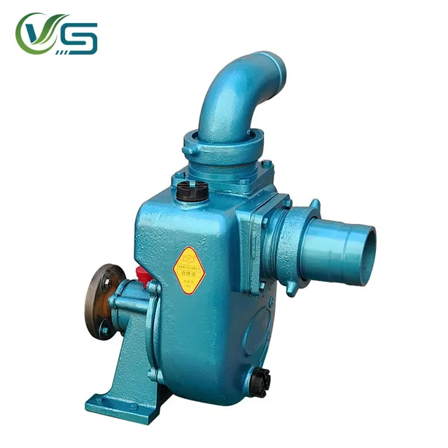 Agricultural irrigation water pump without motor 4 inch diesel water