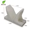 Shengchuanbao PP plastic V-shaped seat for Automatic Electroplating Machine /professional zinc plating production line