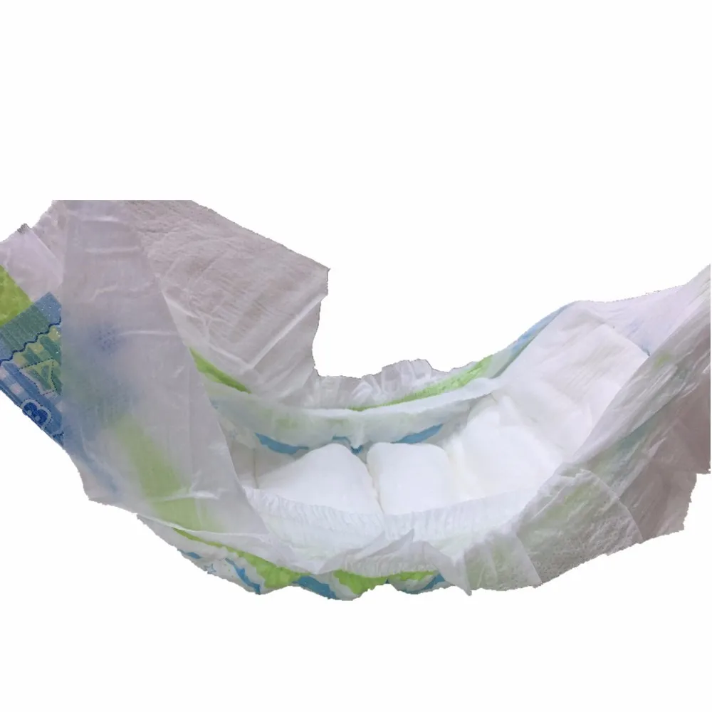 Hot Products Non Brand Baby Diapers Disposable Wholesale Price Import