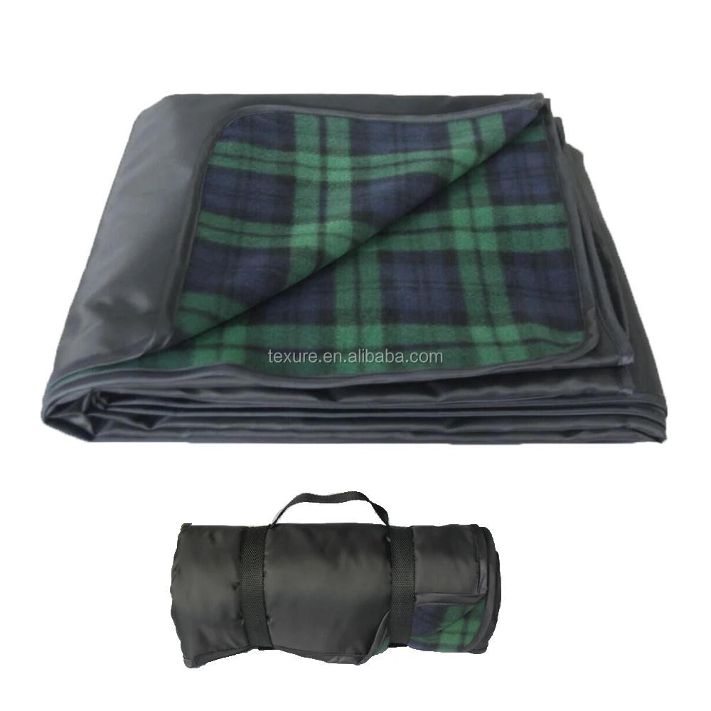 Machine Washable Picnic Blanket Waterproof Travel Blanket Buy