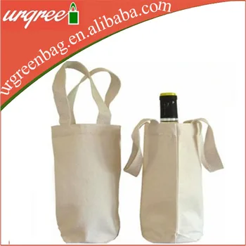 single wine bottle bag