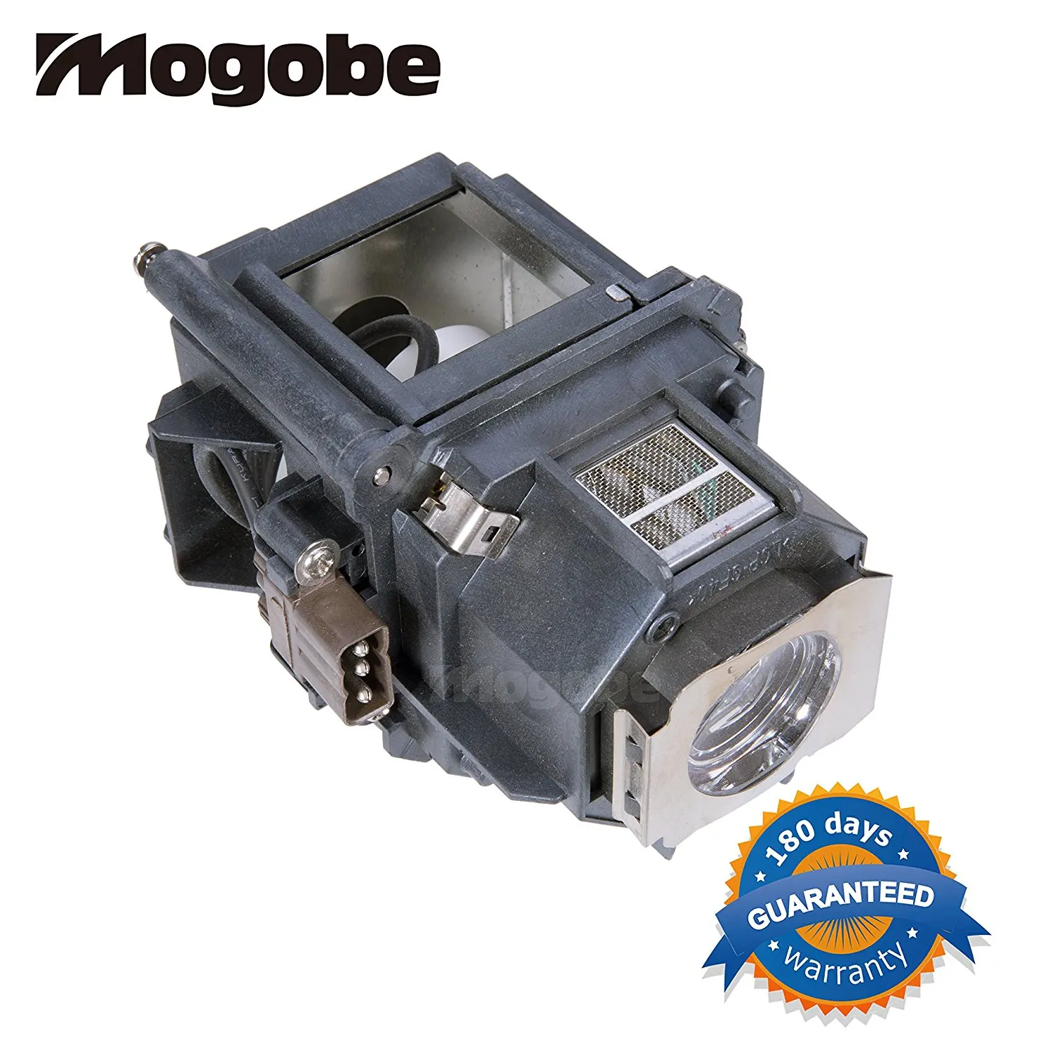 PowerLite Pro G5200WNL EB-G5350NL EPSON ELPLP46 // V13H010L46 Original Bulb Inside Replacement Lamp with Housing for EPSON Projector EB-500KG EB-G5200W EB-G5200WNL EB-G5300NL EB-G5350 V11H278940 EB-G5200 EB-G5300 PowerLite Pro G5350NL EB-G5250WNL