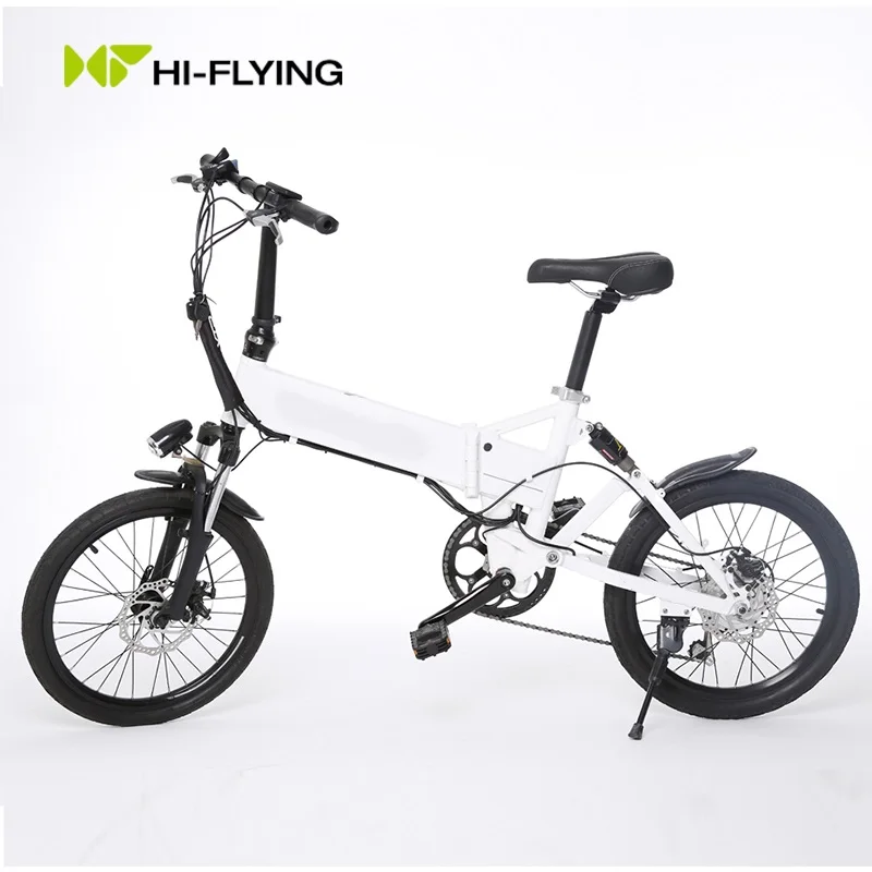 36v folding electric bike