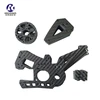 High Quality OEM manufacturer direct Carbon Fiber Parts Carbon Fiber Fittings