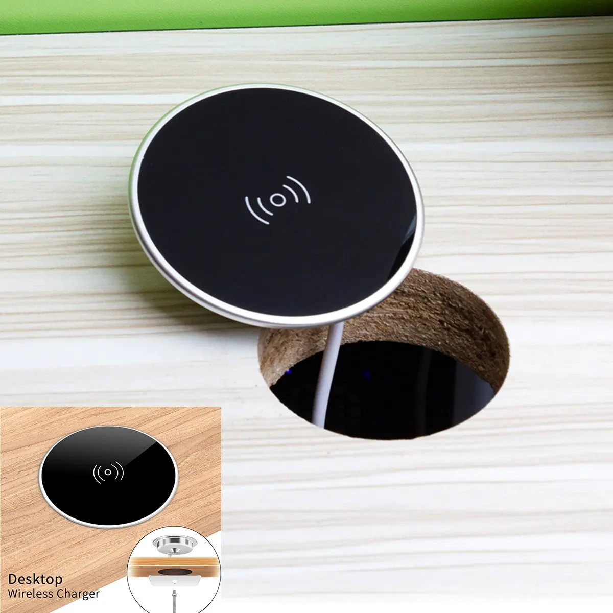 Встроенные зарядки. Wireless Charger беспроводная. Wireless Charger беспроводная встраиваемая зарядка. Встраиваемая беспроводная зарядка Ampere Comfort. Встраиваемая беспроводная зарядка Qi Wireless Charger.