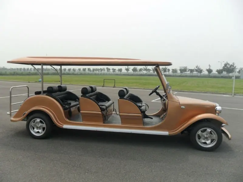 Rear Transaxle And Electric Motor 4kw For Golf Cart Buy Transaxle And