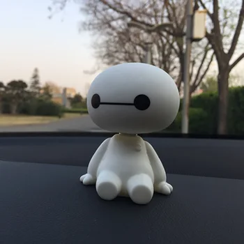 baymax bobble head