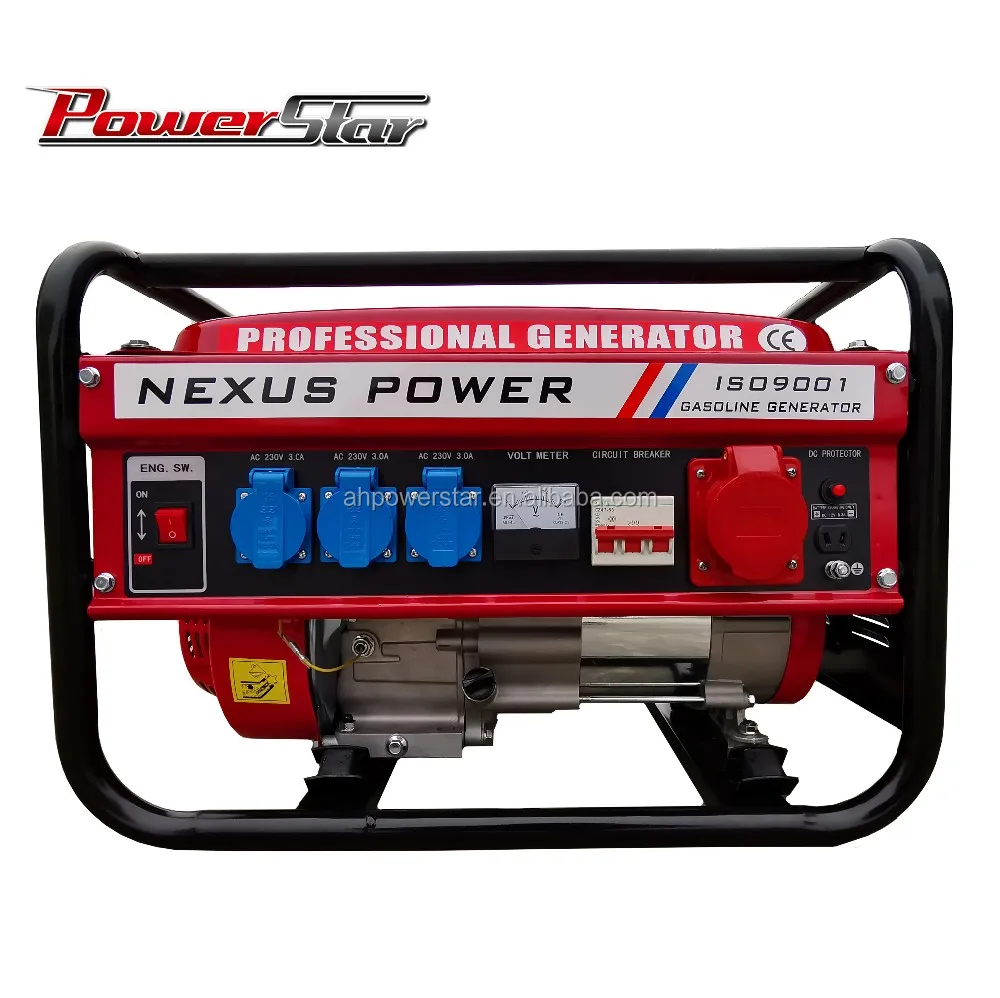 Powerstar 2 Inch 50mm Petrol Pump Machine Price,4 Stroke Gasoline Water