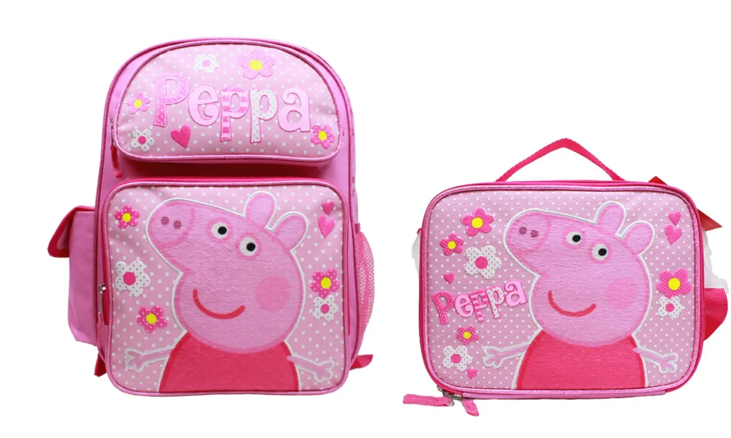 peppa lunch box