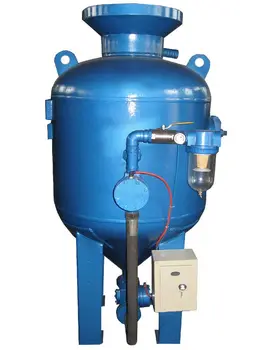 sandblasting equipment automatic industrial blasting sand china larger machine zps blastrac disa tech series