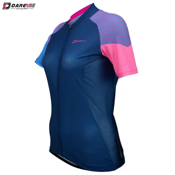 Darevie Coolmax Fabric Cycling Jersey 
