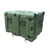 Tricases top level competitive price IP65 plastic LLDPE rack cases custom headphone protective case RU110