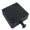 Stainless Steel316 anodized cnc milling auto Downrigger mount/base plate/