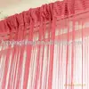 beautiful single color string curtain