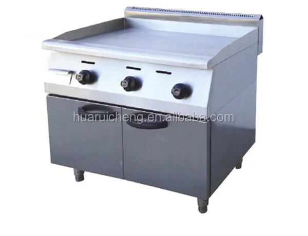 flat top grills for restaurants