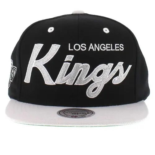 la kings snapback