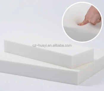 Fire Retardant Sponge Special For Mattress High Density Memory