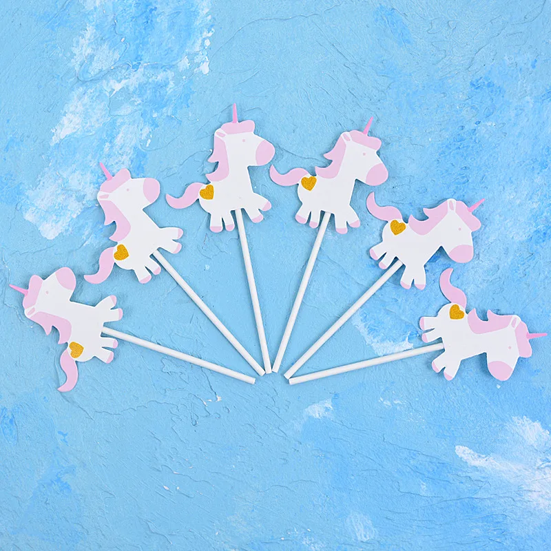 birthday cupcake toppers