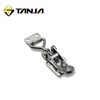 TANJA 4005 heavy duty adjustable locking toggle latch clasp / galvanized latch type toggle clamps for medical equipment