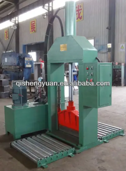 RUBBER CUTTING MACHINE