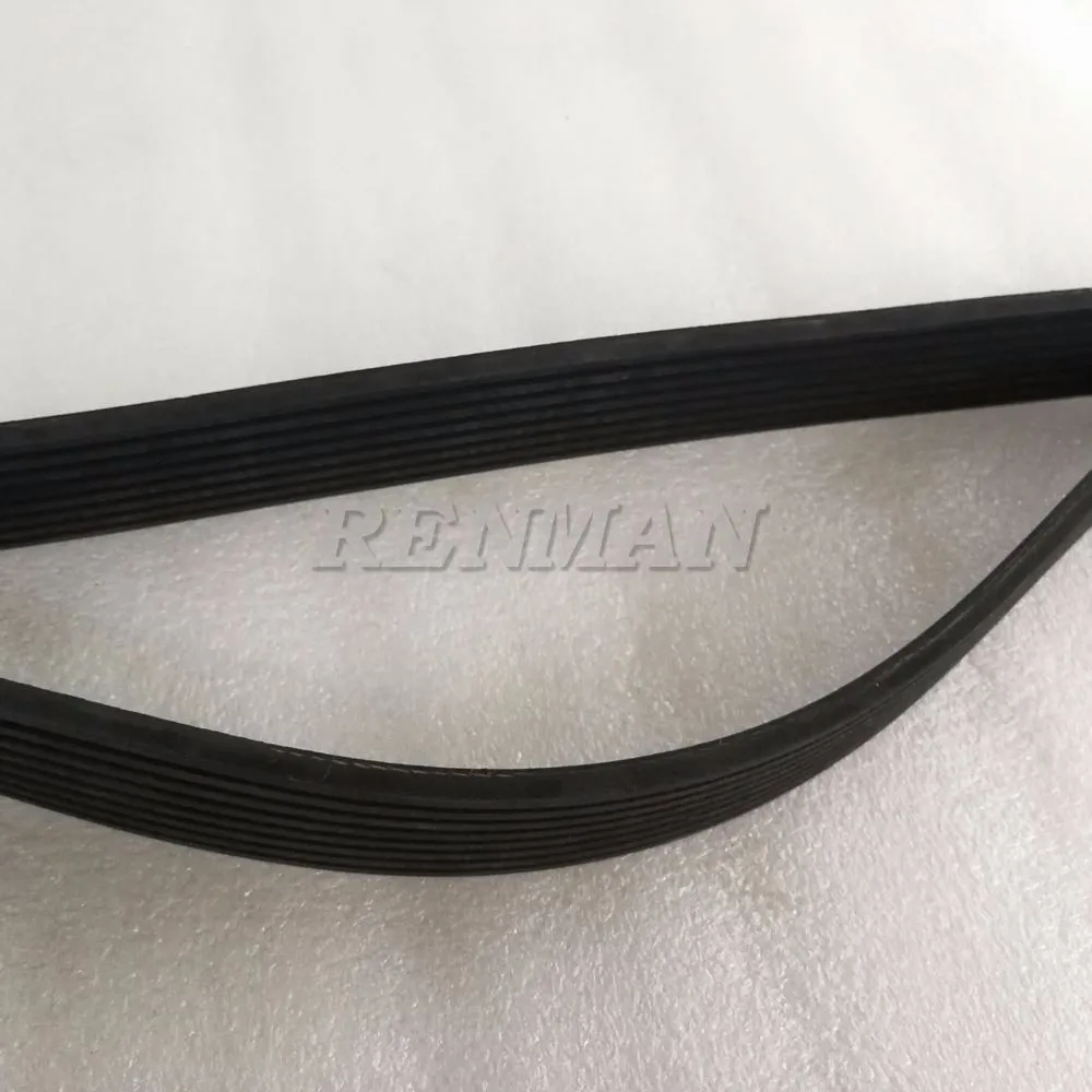 Cummins Isbe 6bt 6b5.9 6ct Fan Belt 8pk Engine Fan Belt 8pk1500 3911558