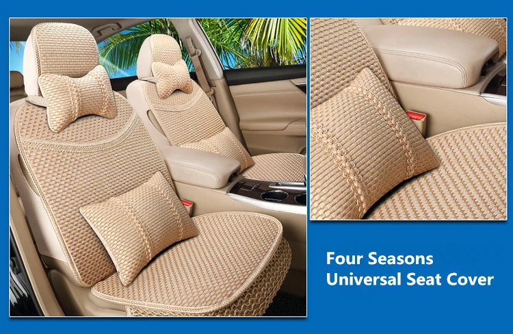 Car Seat Cooling Pad, Dinosaur Cartoon Design Four Seasons General