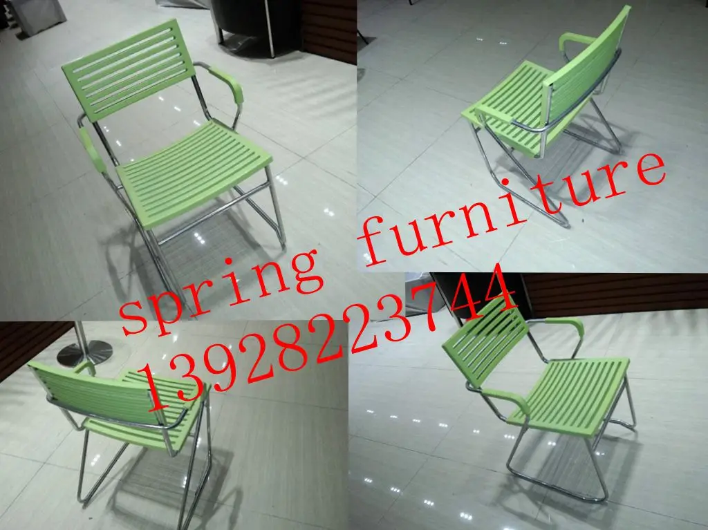 Plastic Chairs Price With Cold Rolled Steel Colorful Plastic Chair