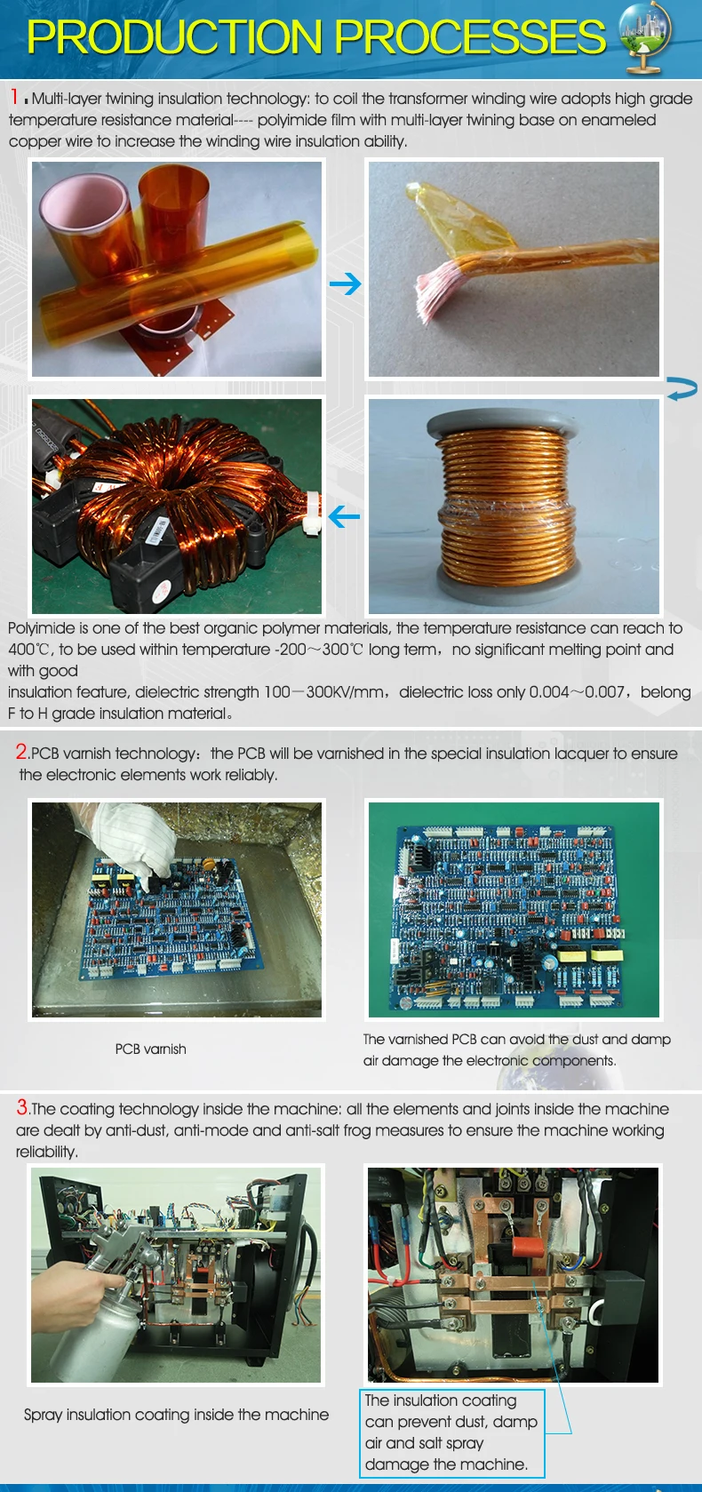 NB-500HD igbt inverter co2 mig mag