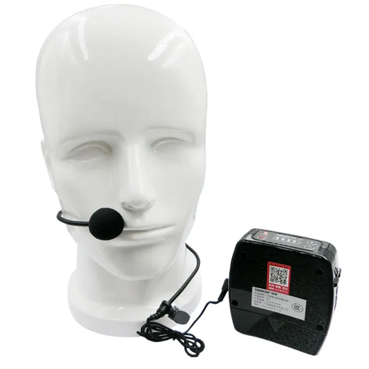 3.5mm Lapel Microphone Neckmounted Microphone Use Of Onsite