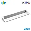 Factory price cheap brushed chrome cabinet pulls