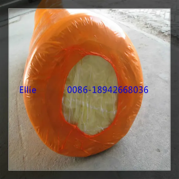 Glass Wool Faced With Aluminum Foil For Warehouse Roof Insulation Buy