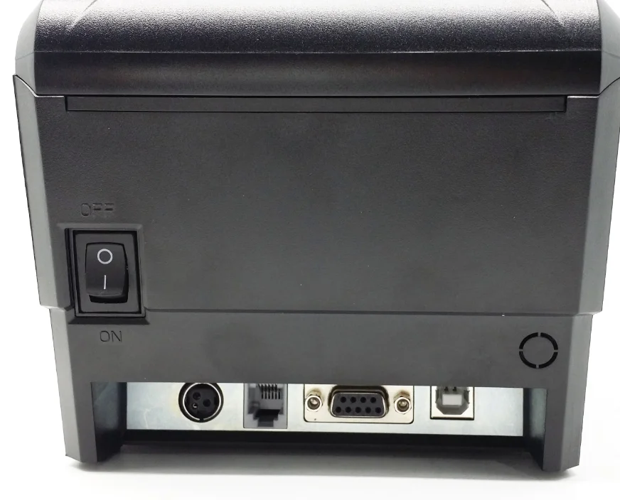 Rego Printer Rgp80a Kitchen Receipt Printer Wifi Blue Tooth Com Lan