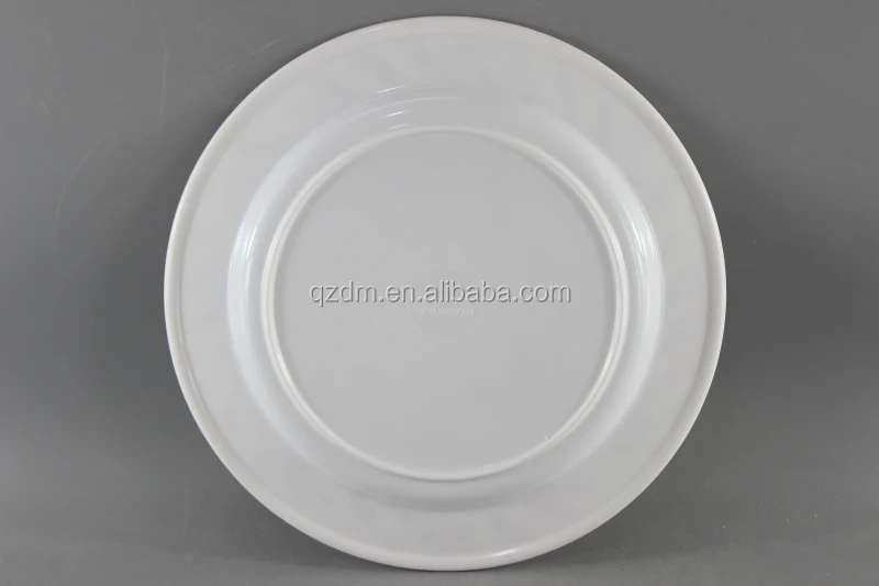 Hot Sell Melamine Ware Plate Plastic Serving Plate