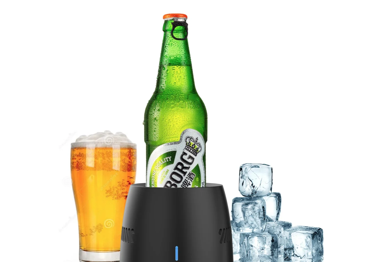 Desktop Drink Cooler Cup Cooler Buy Personalized Cooler Cups,Mini