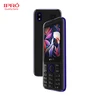 Beautiful ladies 2g mobile phone with online browser 2.8''