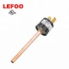 LF08 LEFOO pressure switch with copper tube connection for refrigeration