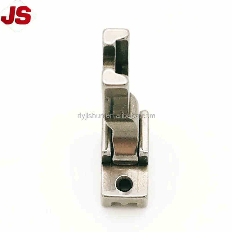 JISHUN INDUSTRIAL SEWING MACHINE PARTS HIGH QUALITY SEWING ACCESSORIES S518N PRESSER FOOT
