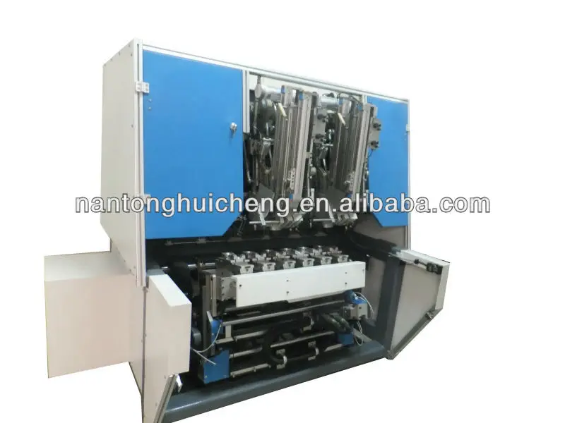 High Speed Tufting Machine/Making Broom and Brush tufting machine