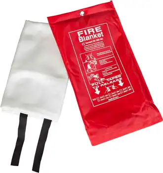 Bs En1869 Standard Fire Blanket - Buy 