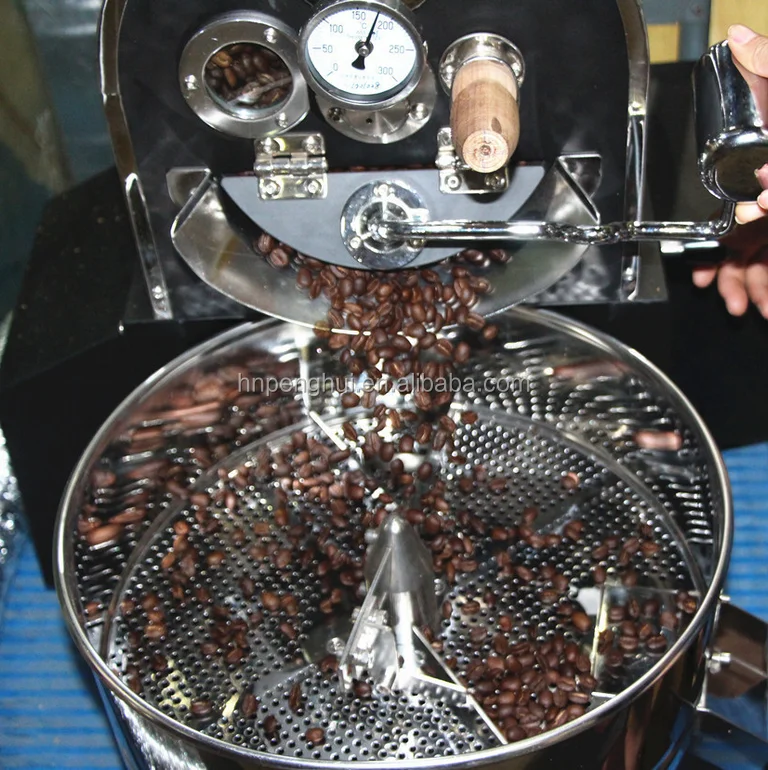Small 5kg Coffee Roasting Roaster Probat Coffee Roaster Machine