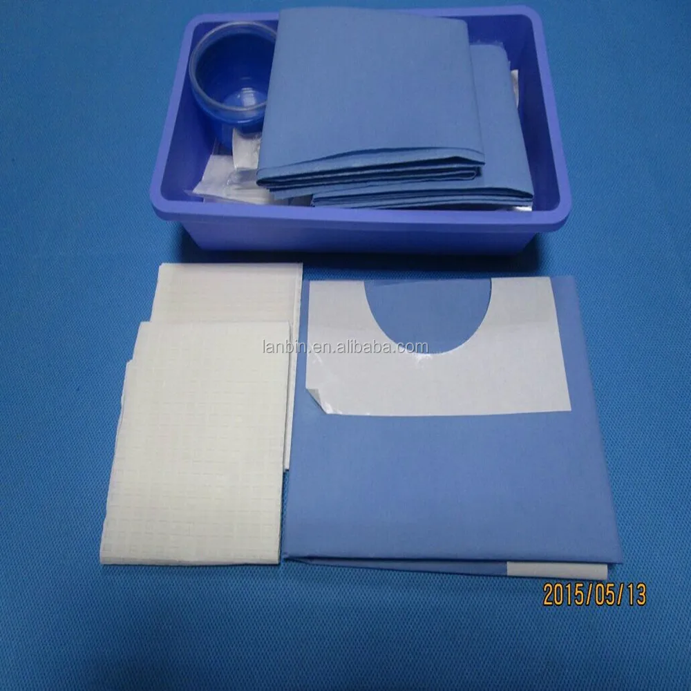 Ce Iso Approved General Use Universal Safe Disposable Abortion Kit