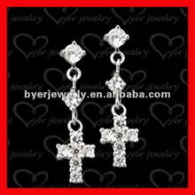 Large Sterling Silver Cross Earrings Large Sterling Silver Cross Earrings Supplieranufacturers At Alibaba