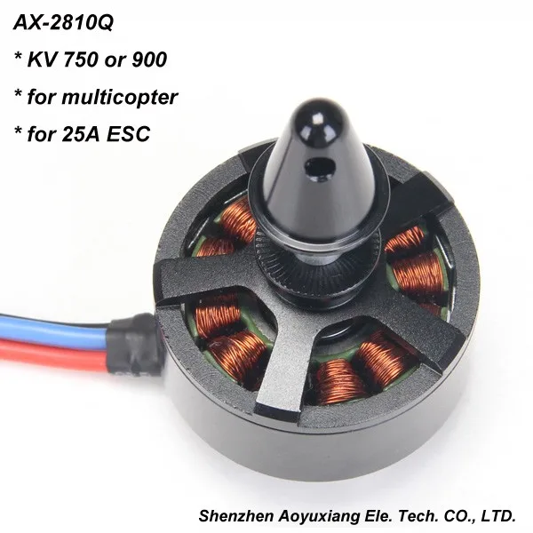 2810q Brushless Dc Generator Bldc Motor For Quadcopter Drone Buy