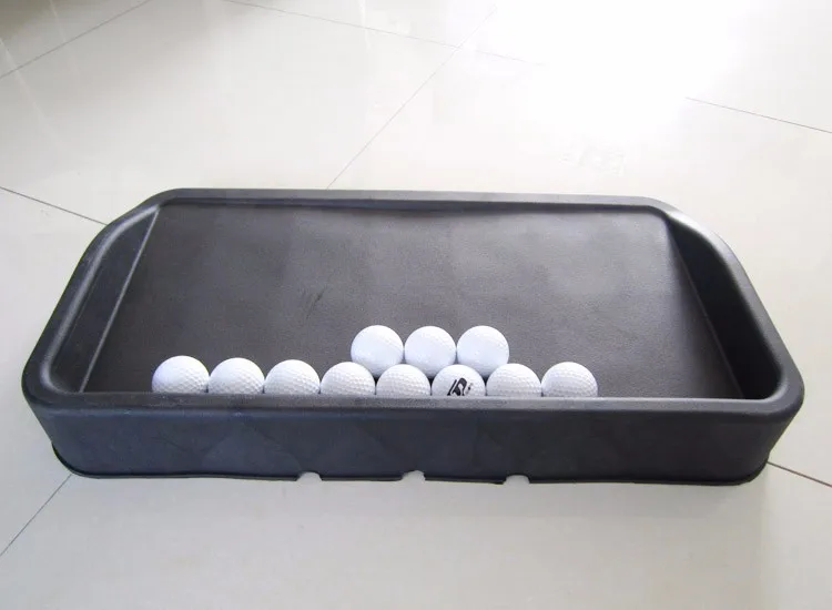 100 Balls Rubber Golf Ball Tray For Driving Range Buy Golf Ball Tray