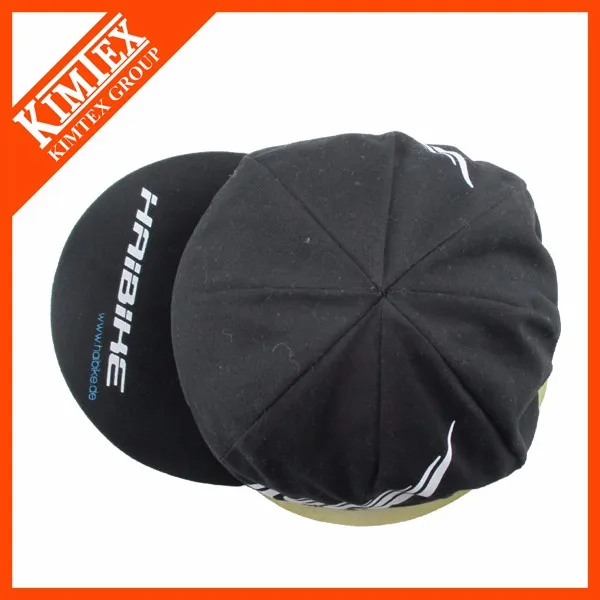 New Style Bike Team Cap Printed Custom Cycling Cap Buy Cycling Cap